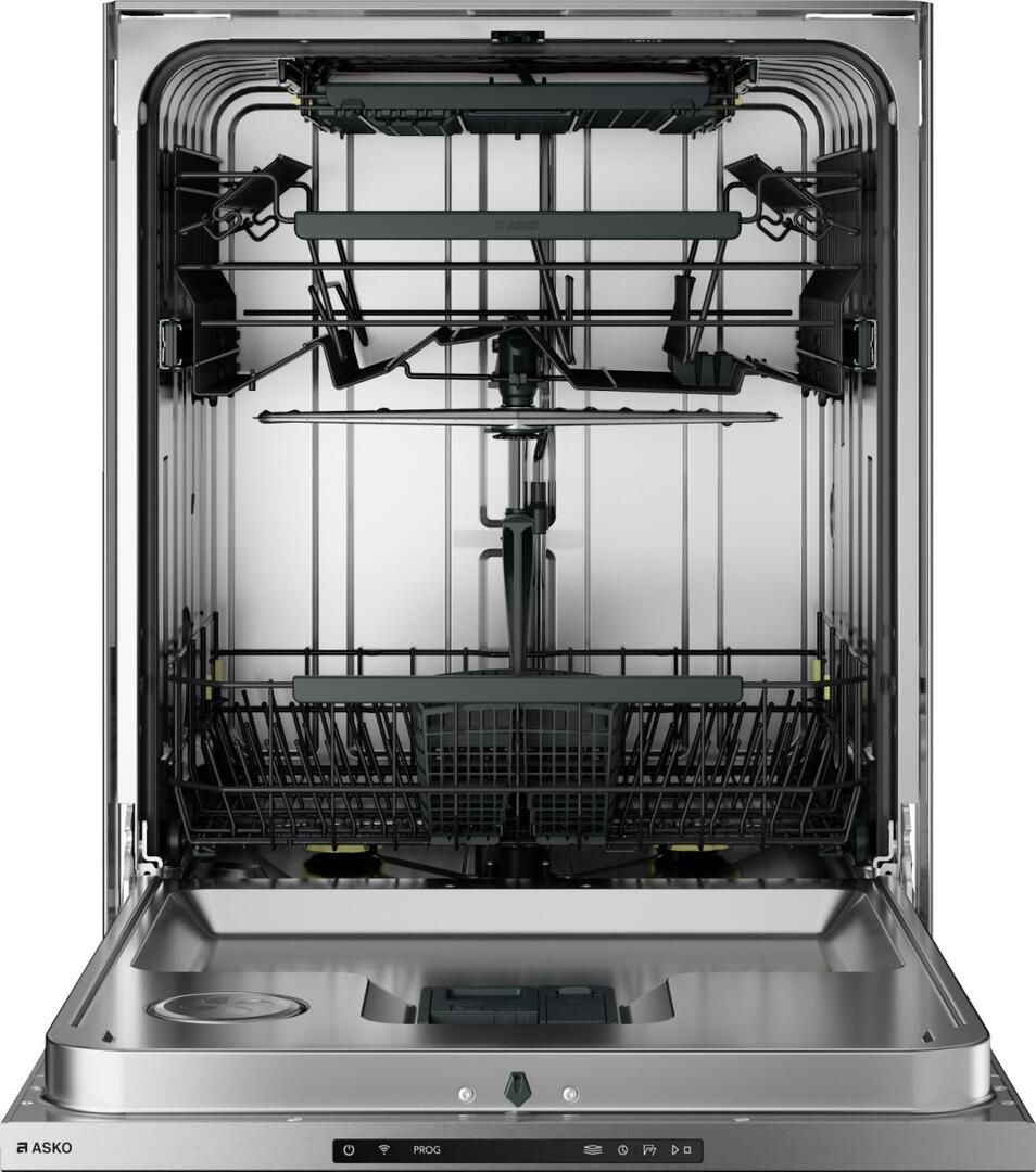 DBI564ISSOF Asko 40 Series BuiltIn Dishwasher with Pocket Handle and