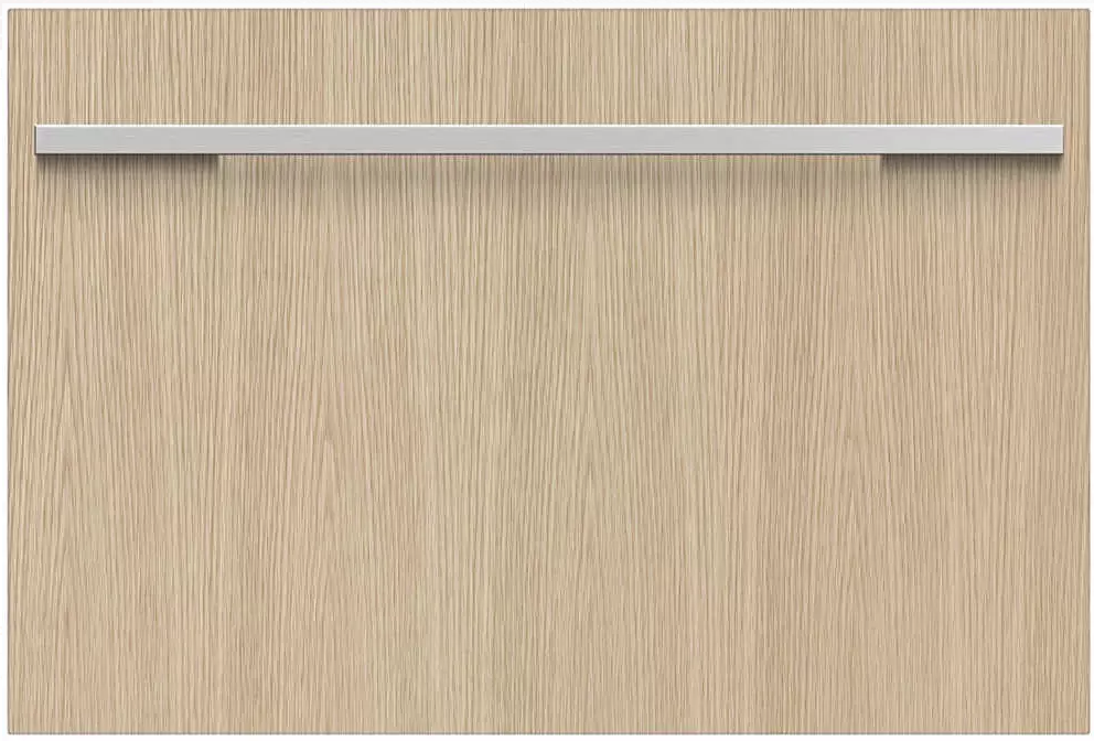 DD24Si9N Fisher & Paykel 24" Panel Ready Single DishDrawer with Eco