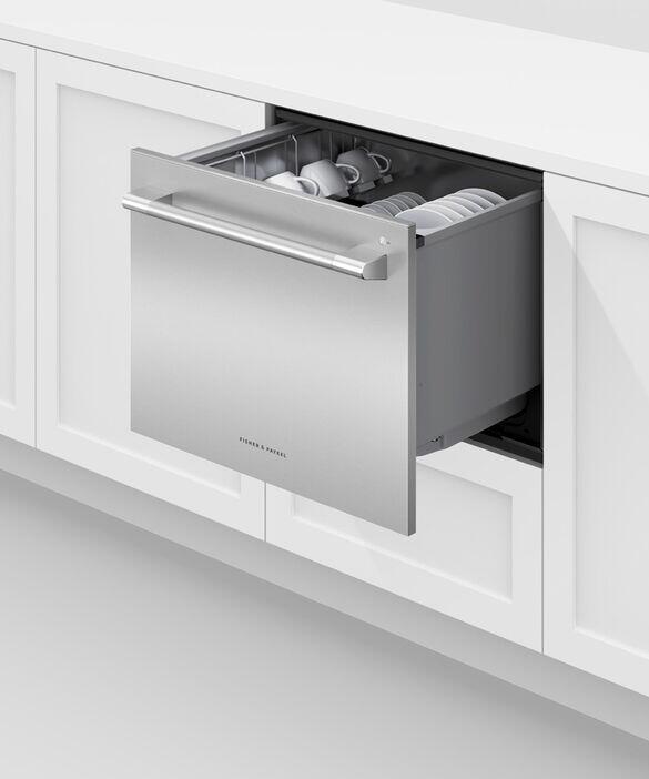 DD24STX6PX1 24" Series 11 Professional Smart Single Drawer Dishwasher