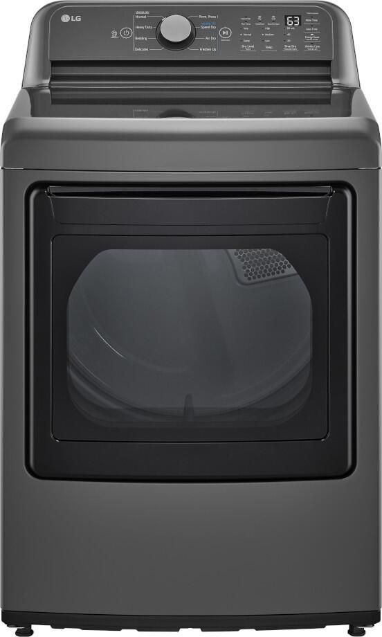 DLE7150M LG 27" 7.3 cu.ft. Ultra Large High Efficiency Electric Dryer