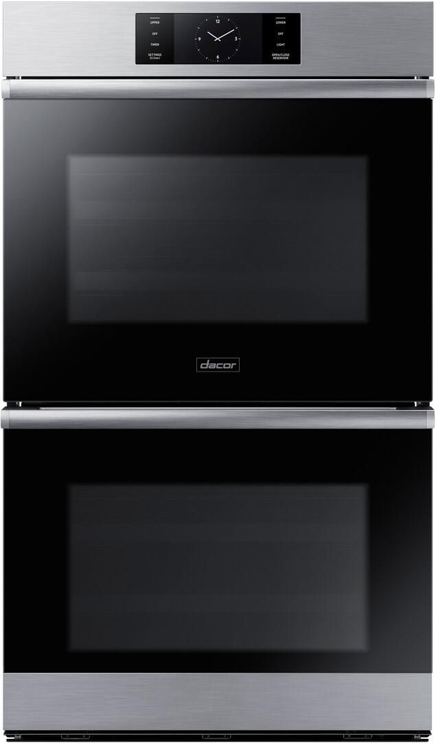 DOB30M977DS Dacor 30" Contemporary Electric Double Wall Oven with
