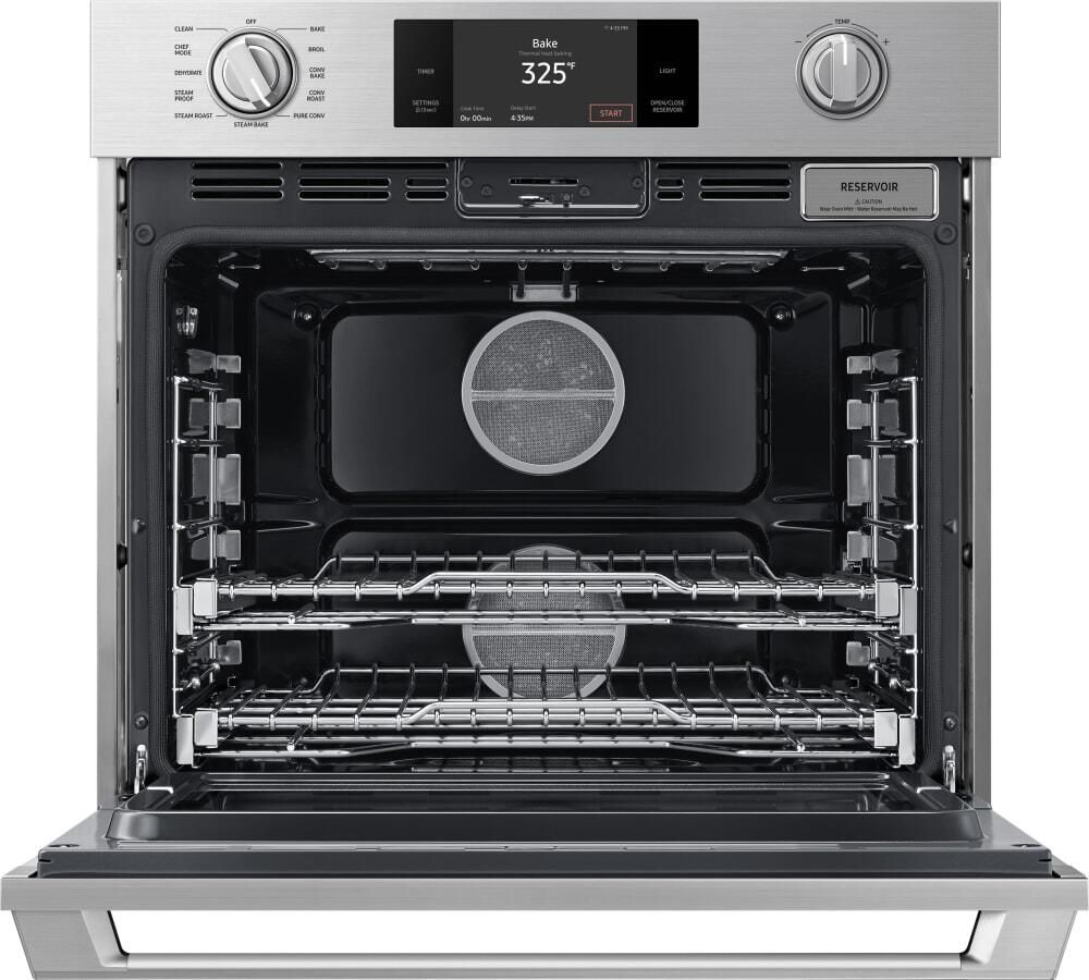 DOB30P977SS Dacor 30" Transitional Series Electric Single Wall Oven