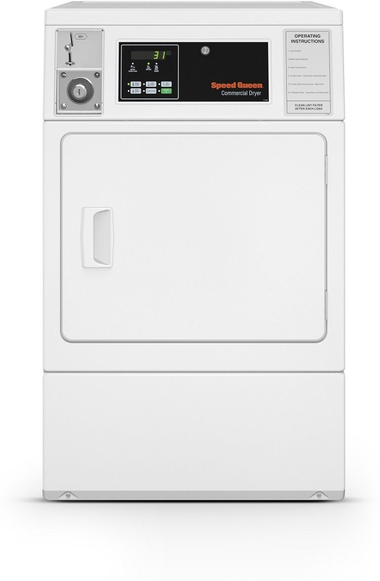 Speed Queen Free Dryer Hack