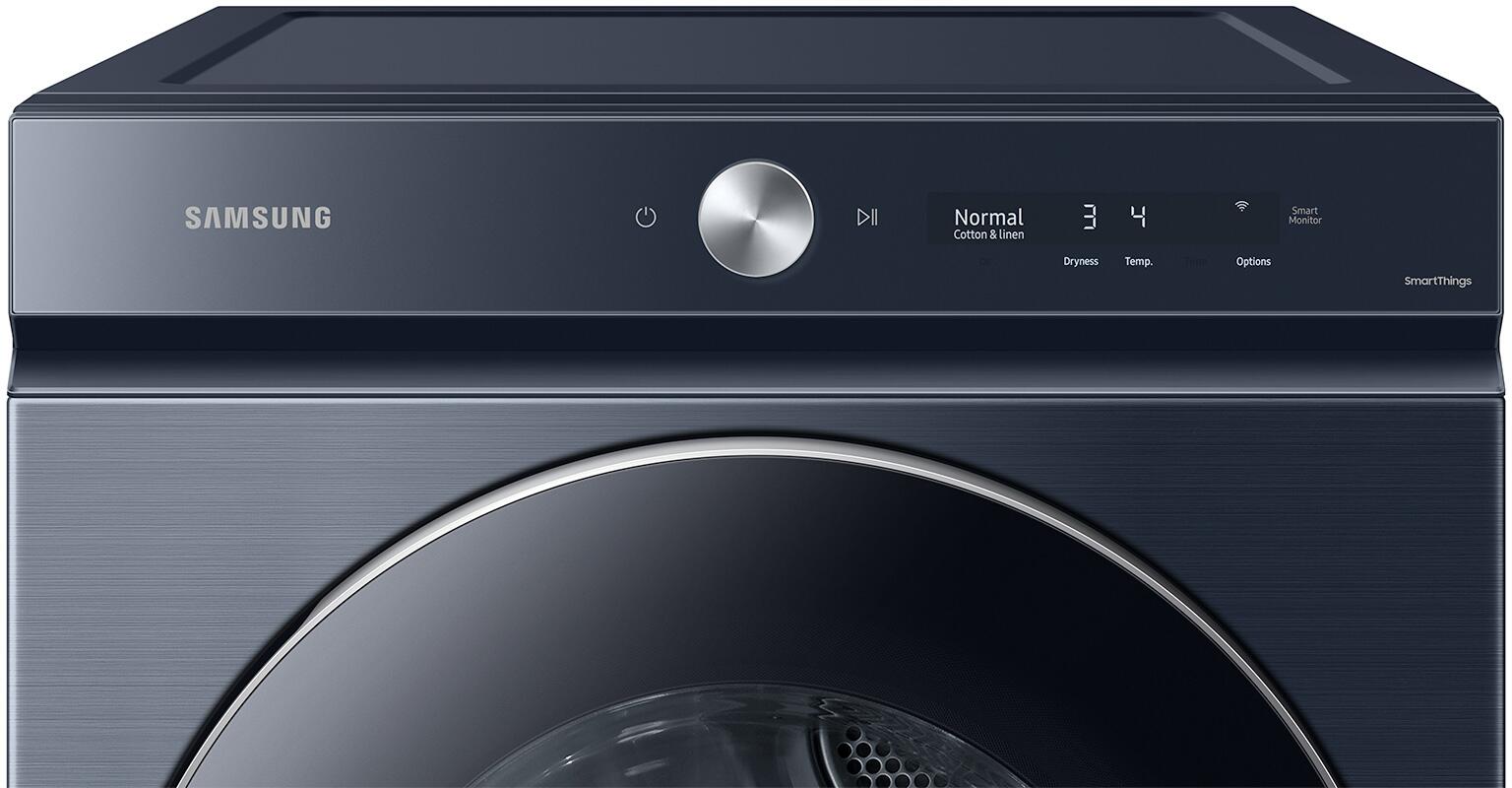 DVG53BB8900D Samsung 27" Bespoke 7.6 cu. ft. Ultra Capacity Gas Dryer