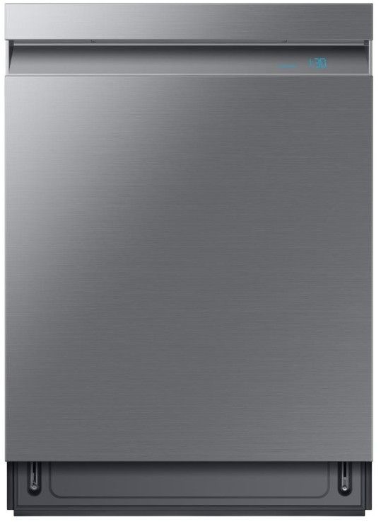 DW80R9950US Samsung 24" Built In Dishwasher with Linear Wash System and Zone Booster