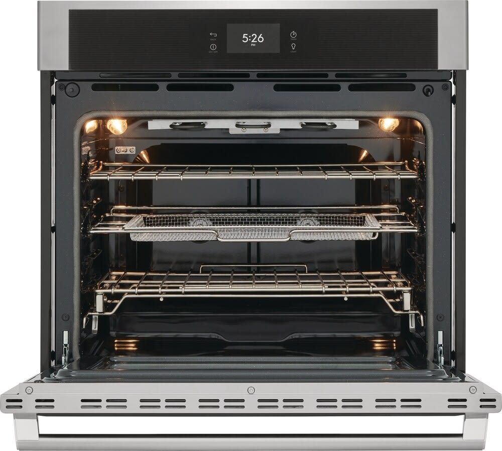 ECWS3011AS Electrolux 30" Electric Single Wall Oven with Air Sous Vide