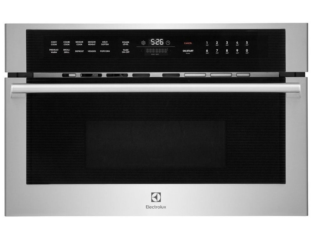 electrolux microwave lcd panel free sample
