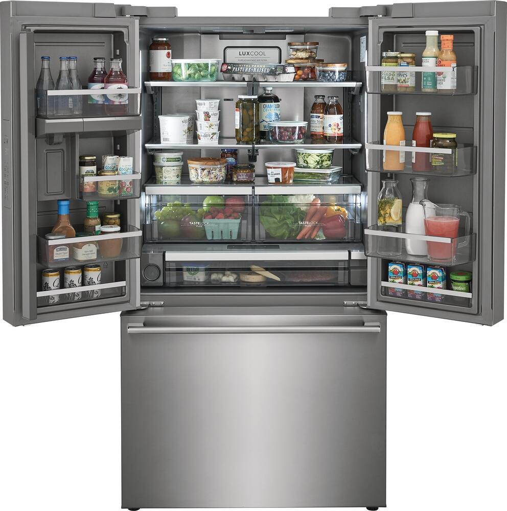 ERFG2393AS Electrolux 36" CounterDepth French Door Refrigerator