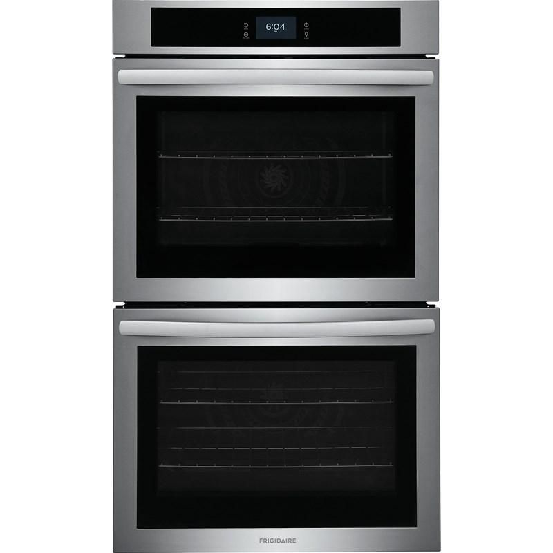 FCWD3027AS Frigidaire 30" Electric Double Convection Wall Oven