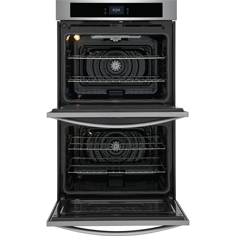 FCWD3027AS Frigidaire 30" Electric Double Convection Wall Oven