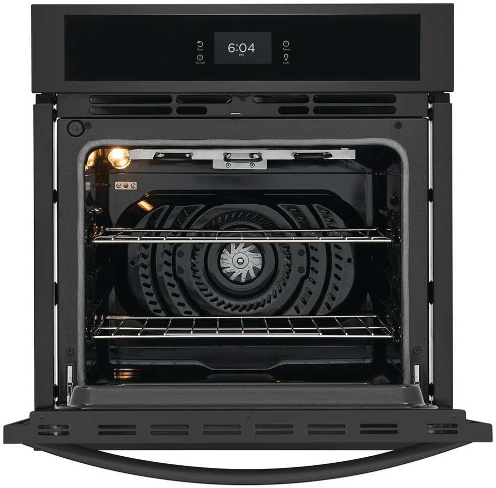 FCWS2727AB Frigidaire 27" Electric Single Wall Oven with Fan Convection