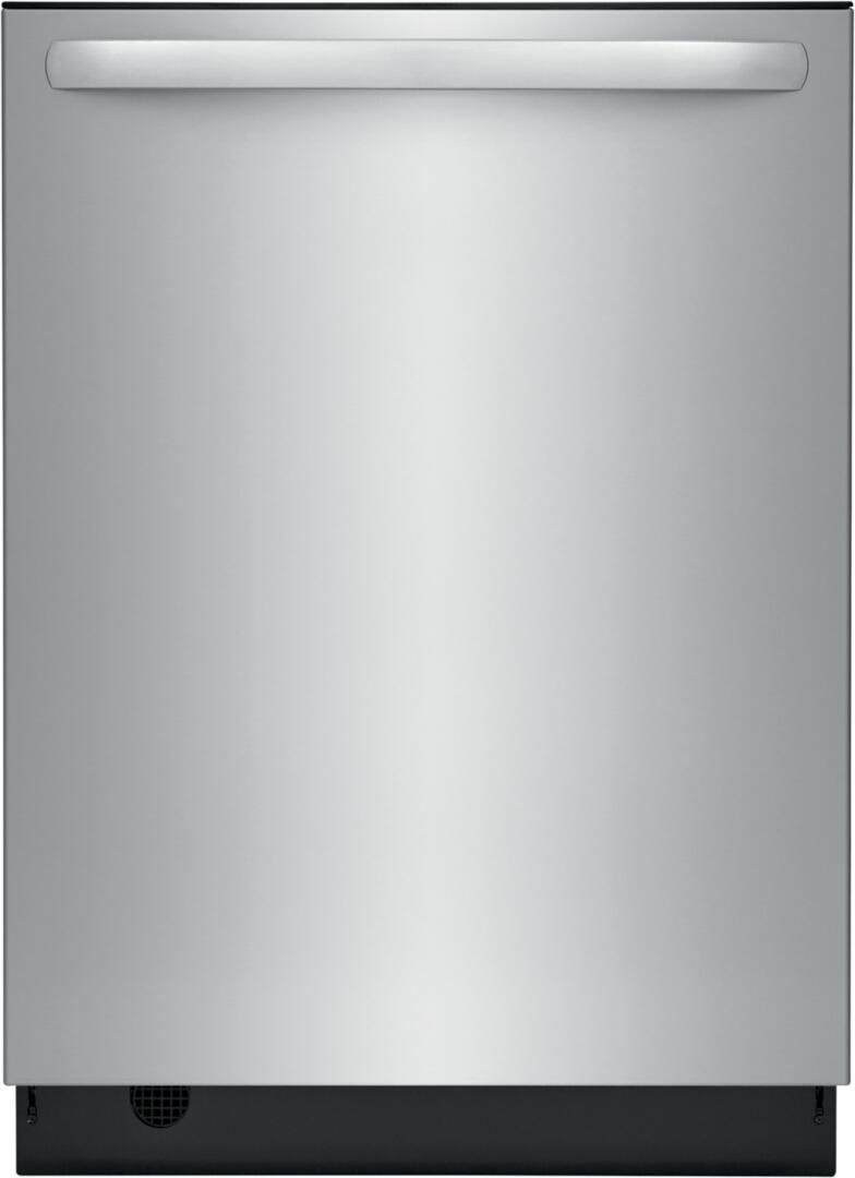 FDSH4501AS Frigidaire 24" Top Control Built In Dishwasher Stainless Steel