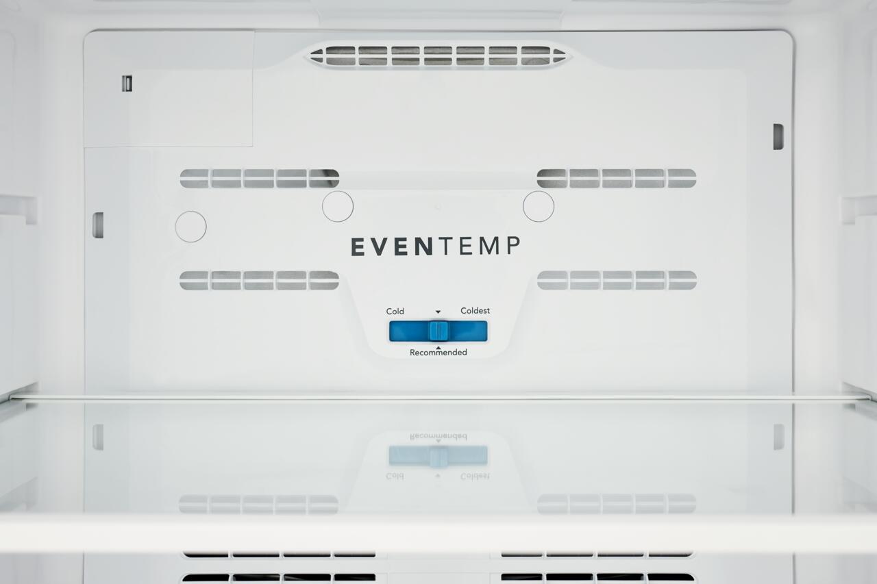 FFHT1425VW Frigidaire 28" 13.9 Cu. Ft. Top Freezer Refrigerator with