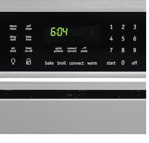 FGEW276SPF Frigidaire Gallery 27" Single Electric Wall Oven with Power