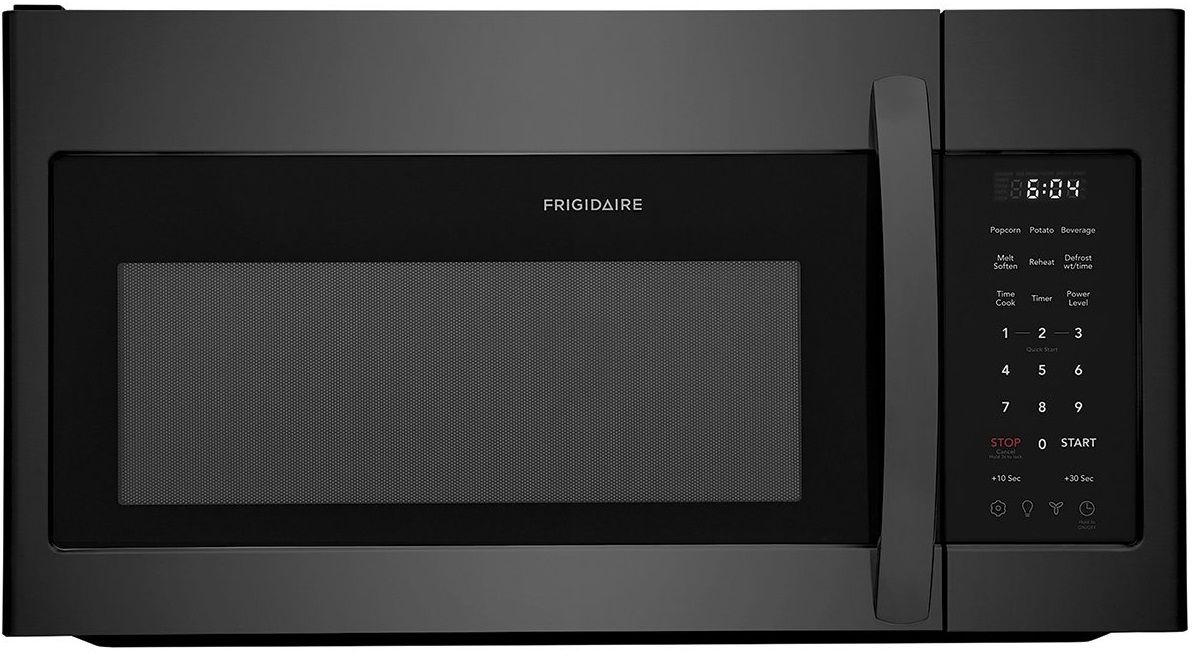 FMOS1846BD Frigidaire 30" Frigidaire 1.8 cu ft Over The Range Microwave