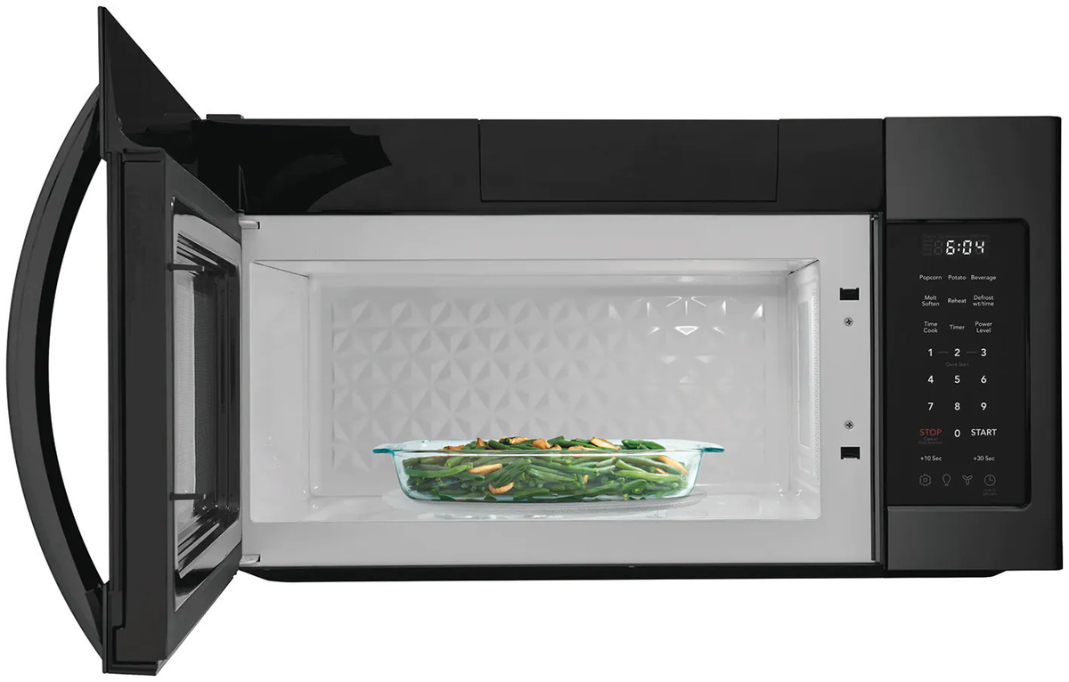 FMOS1846BD Frigidaire 30" Frigidaire 1.8 cu ft Over The Range Microwave