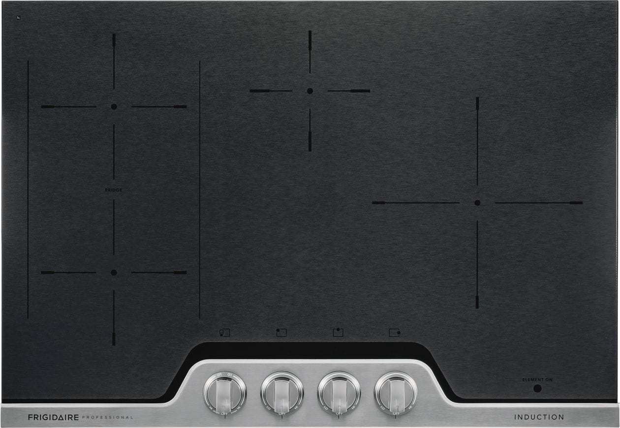 FPIC3077RF Frigidaire 30" Professional Induction Cooktop with PowerPlus
