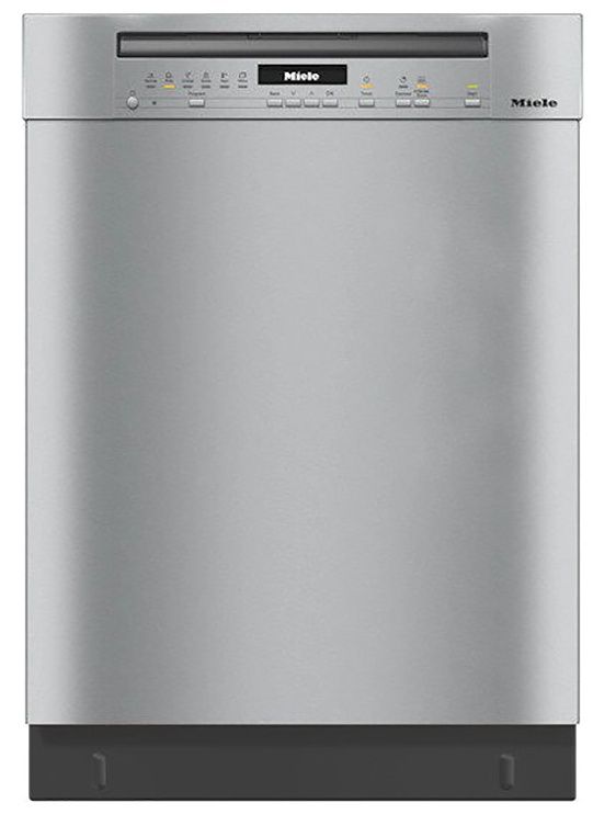 G7106SCUSS Miele 24" G7000 Series Front Control Built In Dishwasher