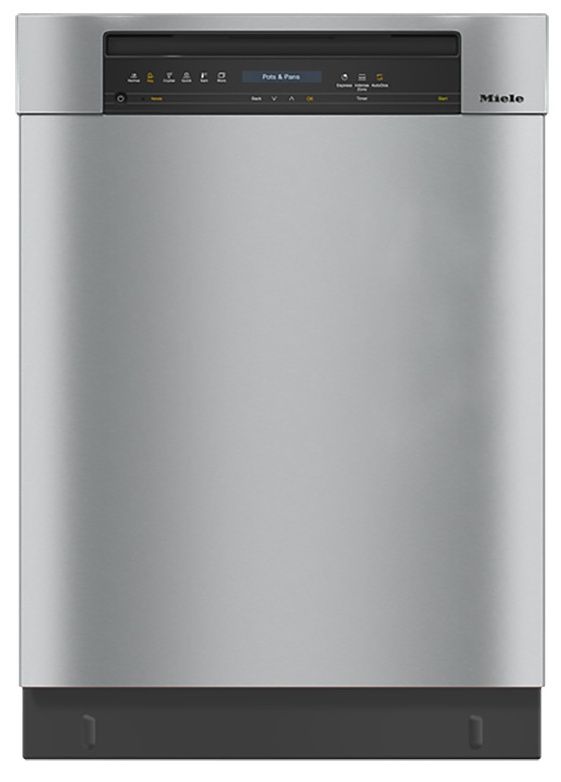 G7316SCUSS Miele 24" G7000 Series Front Control Built In Dishwasher