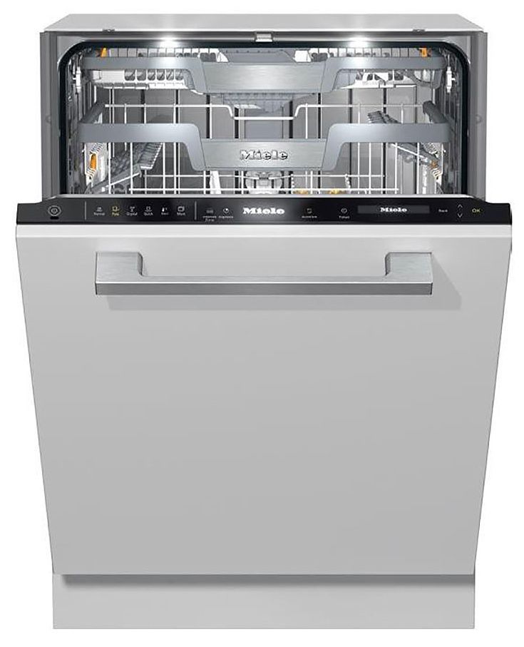 G7566SCVI Miele 24" G7000 Series Top Control Fully Integrated