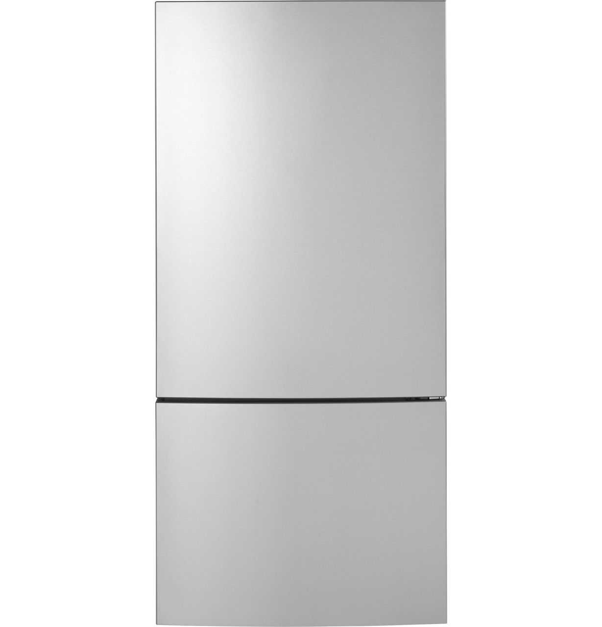 GBE17HYRFS GE 31" 17.7 Cu. Ft. Counter Depth Bottom Freezer