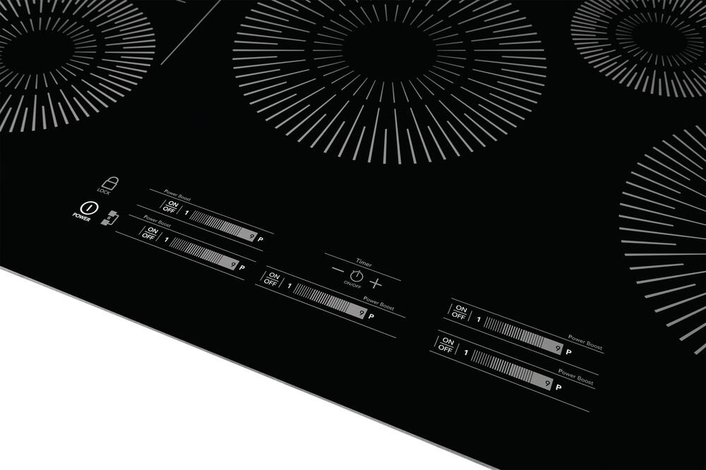 GCCI3067AB Frigidaire Gallery 30" Induction Cooktop Black