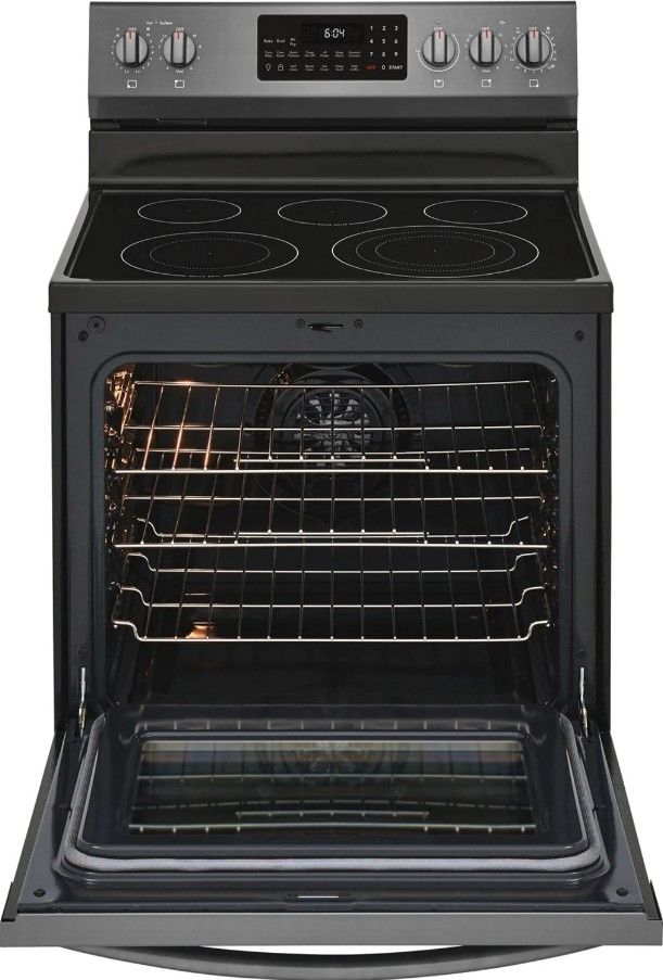 GCRE3060AD Frigidaire Gallery 30" Freestanding Electric Range with