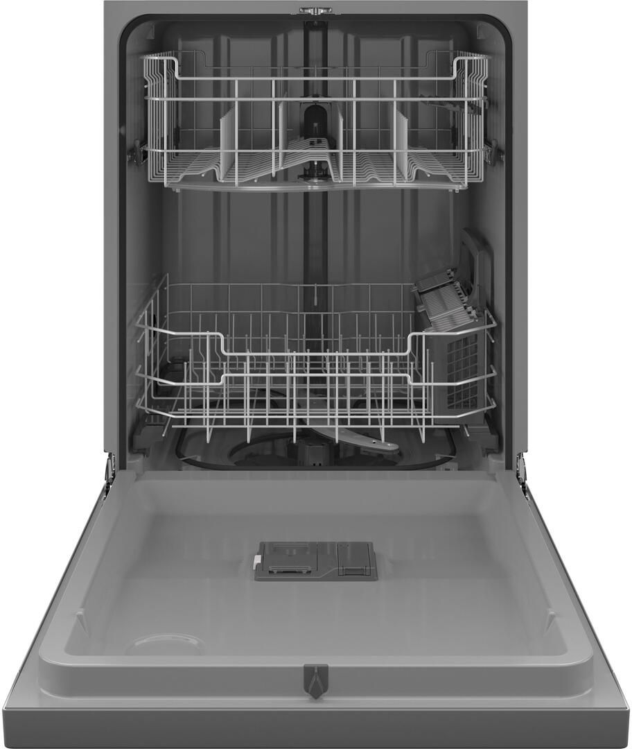 GDF550PSRSS GE Front Control Dishwasher Stainless Steel