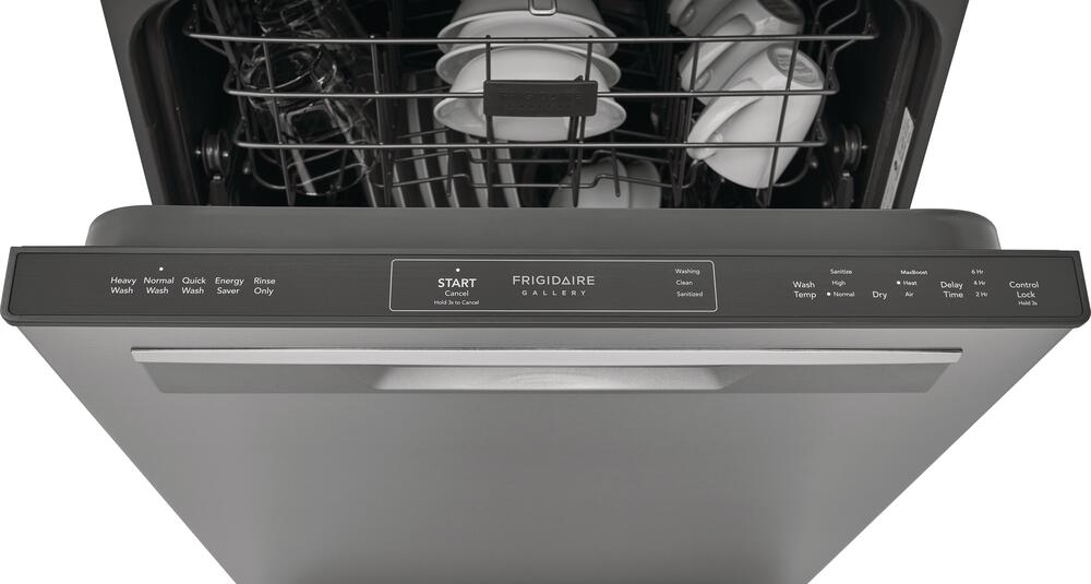 GDPP4515AF Frigidaire Gallery 24" Top Control Dishwasher Pocket Handle
