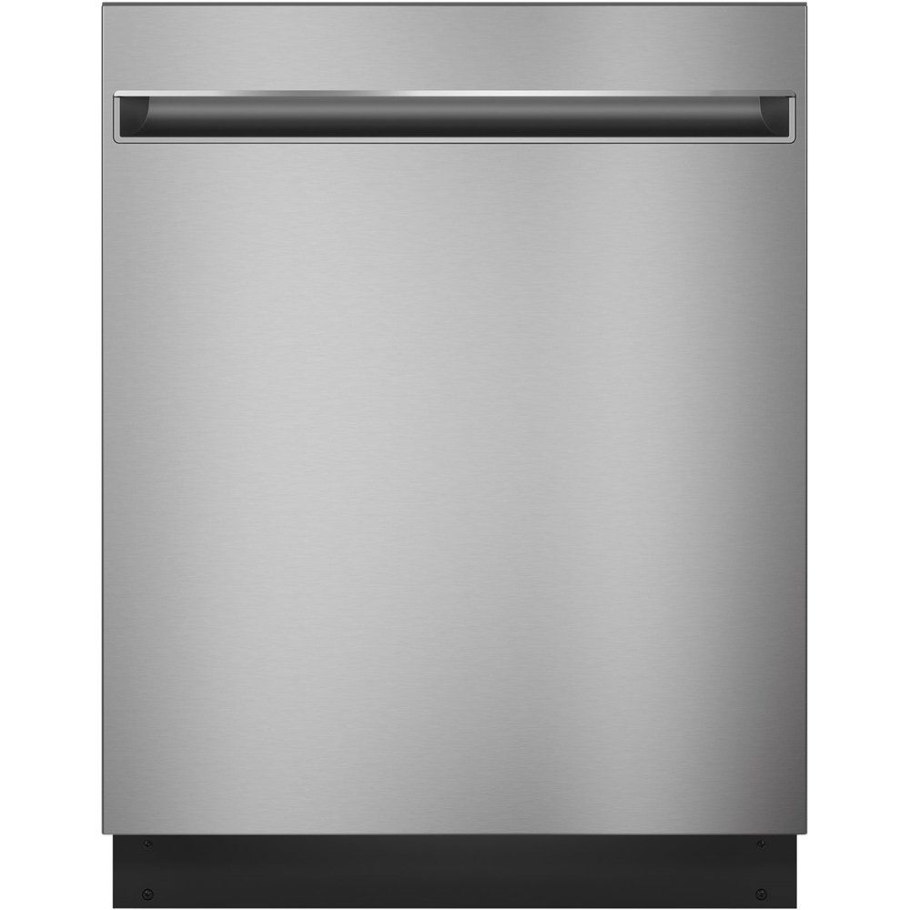 GDT225SSLSS GE 24" Built In Dishwasher with Autosense Cycle and 3 Level