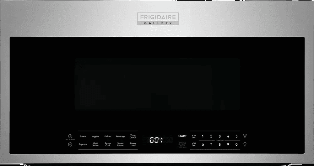 GMOS1964AF Frigidaire 30" 1.9 cu. Ft. OverTheRange Microwave with