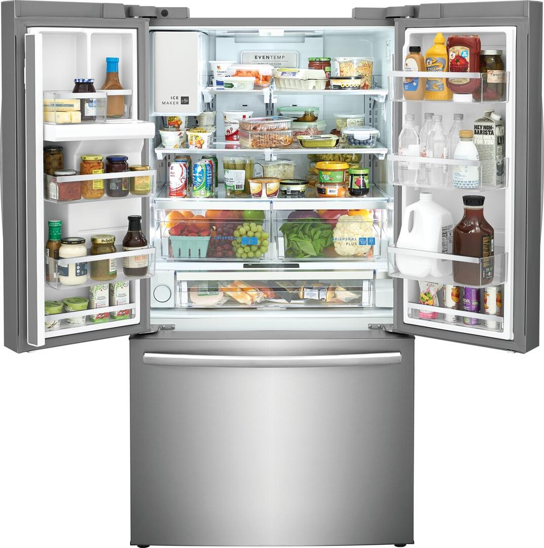 GRFS2853AF Frigidaire 36" Gallery 27.8 cu ft French Door Refrigerator