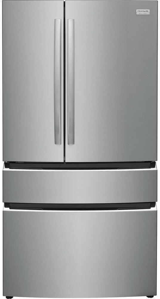 GRMN2872AF Frigidaire Gallery Series Freestanding 4 Door French Door Refrigerator with Water