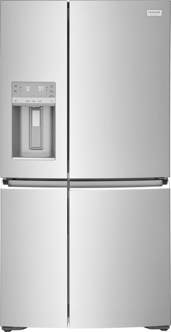 GRQC2255BF Frigidaire Gallery 36" Counter Depth 21.5 cu ft French Door