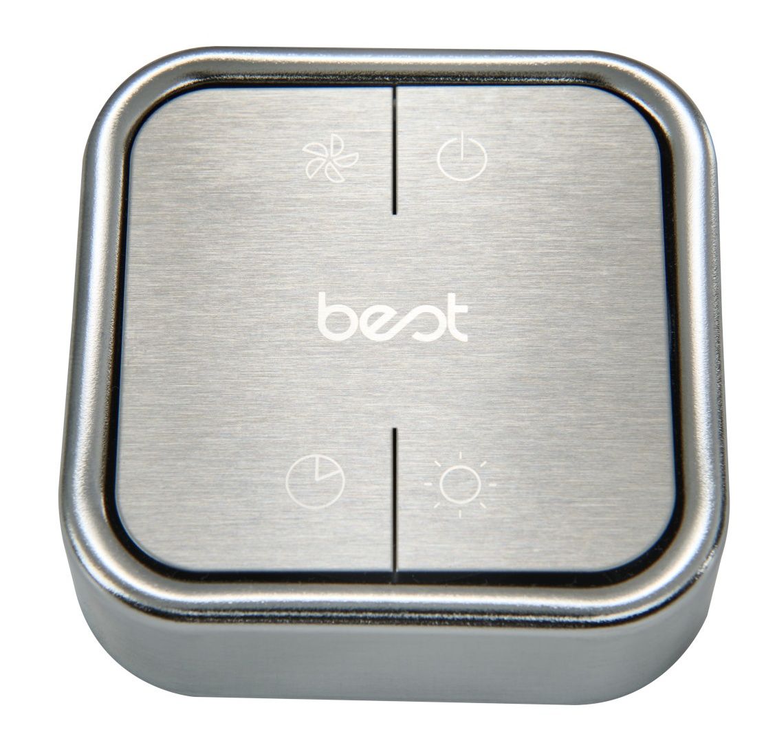 HBC163ESS Best 63" Ceiling Mounted Range Hood External Blower Required