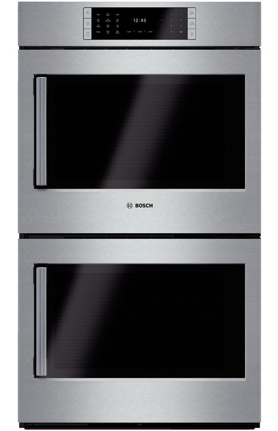 HBLP651RUC 30" Bosch Benchmark Series Right Swing Door Double Electric