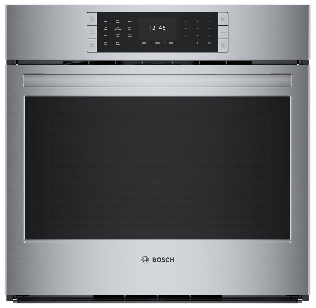 HBLP454UC Bosch30" Bosch Benchmark Series Single Wall Oven with Air Fry