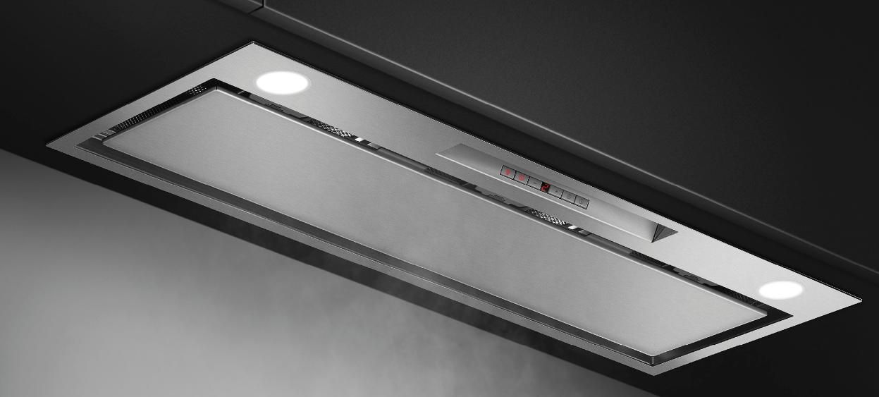 HP36ILTX1 Fisher & Paykel 36" Perimeter Insert Range Hood with 600 CFM