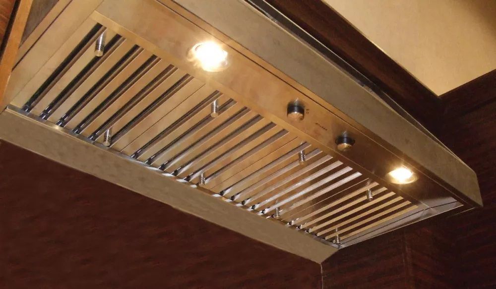 INPL4819SSNBB Faber BuiltIn Collection 48" W X 19" D Inca Pro Plus