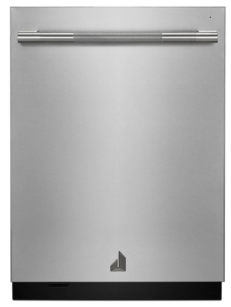 JDPSS244LL JennAir RISE 24" Dishwasher Stainless Steel