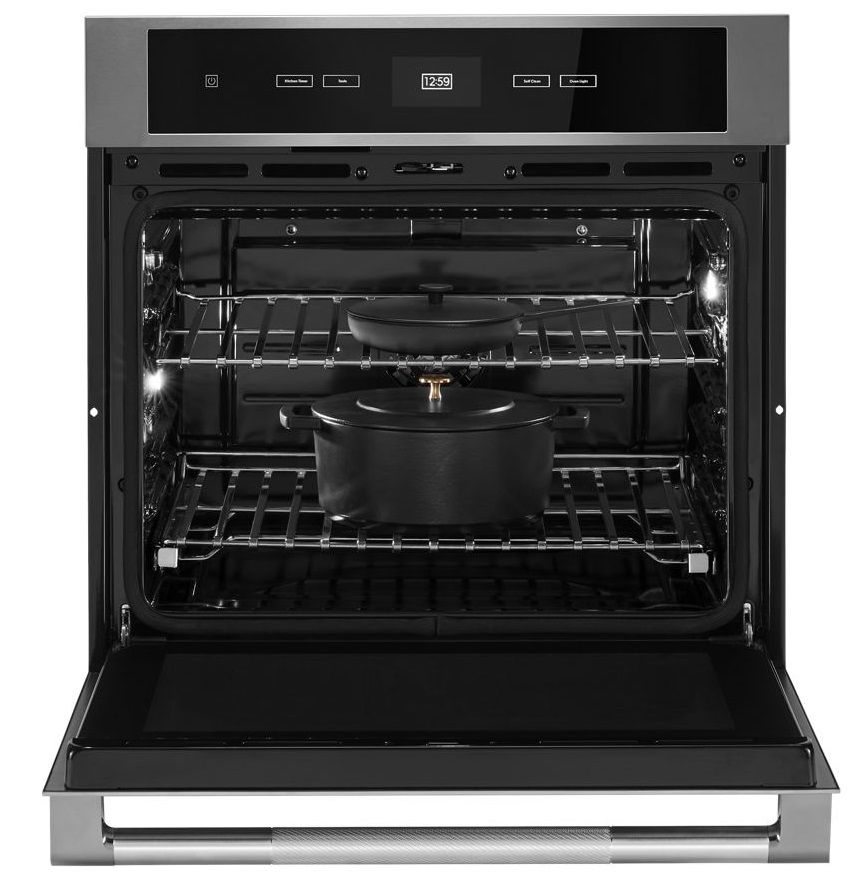 JJW2430LL JennAir RISE 30" Single Wall Oven with Multimode Convection