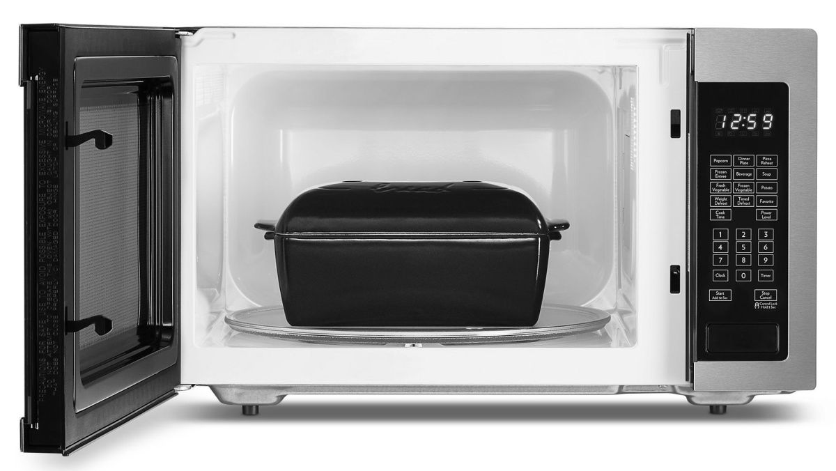 JMC1116AS JennAir 22" Built InCountertop Microwave Oven Stainless Steel