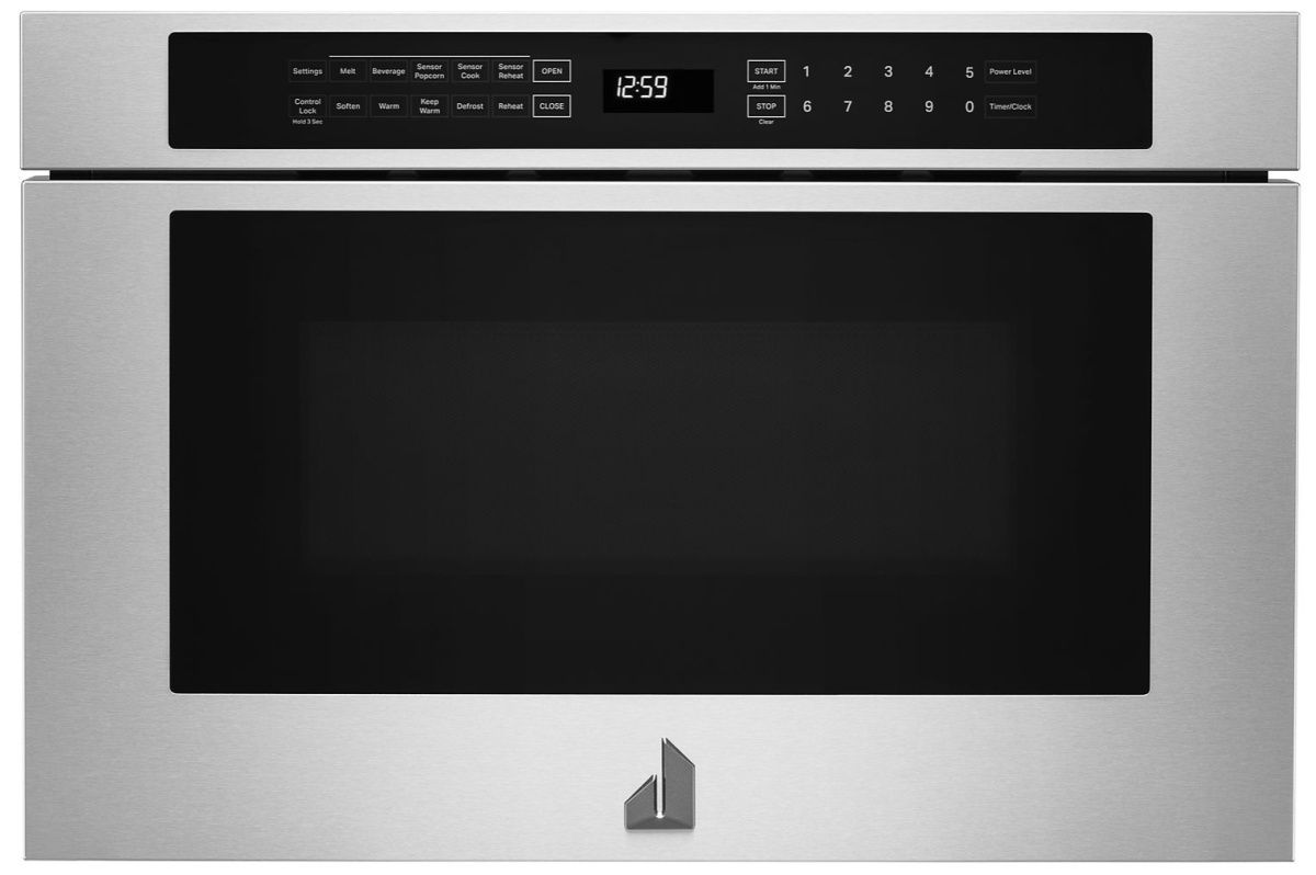 JMDFS24JL JennAir RISE 24" Undercounter Microwave Oven Drawer
