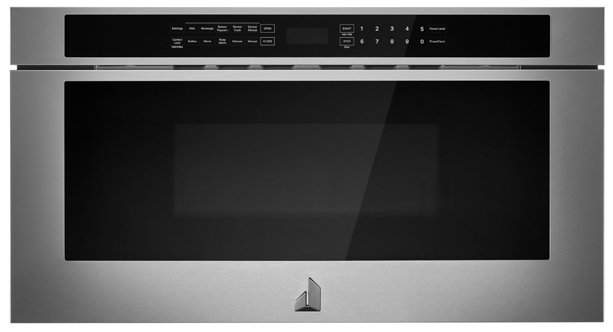 JMDFS30HL JennAir RISE 30" Undercounter Microwave Oven Drawer