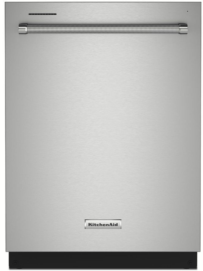 KDTE204KPS KitchenAid 24" 39 dBA Top Control Built In Dishwasher with