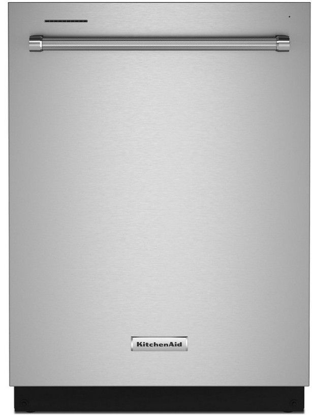 KDTM404KPS KitchenAid 24" Top Control Dishwasher with FreeFlex Third