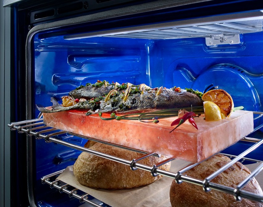 KOSE500ESS KitchenAid 30" Single Wall Oven with EvenHeat True