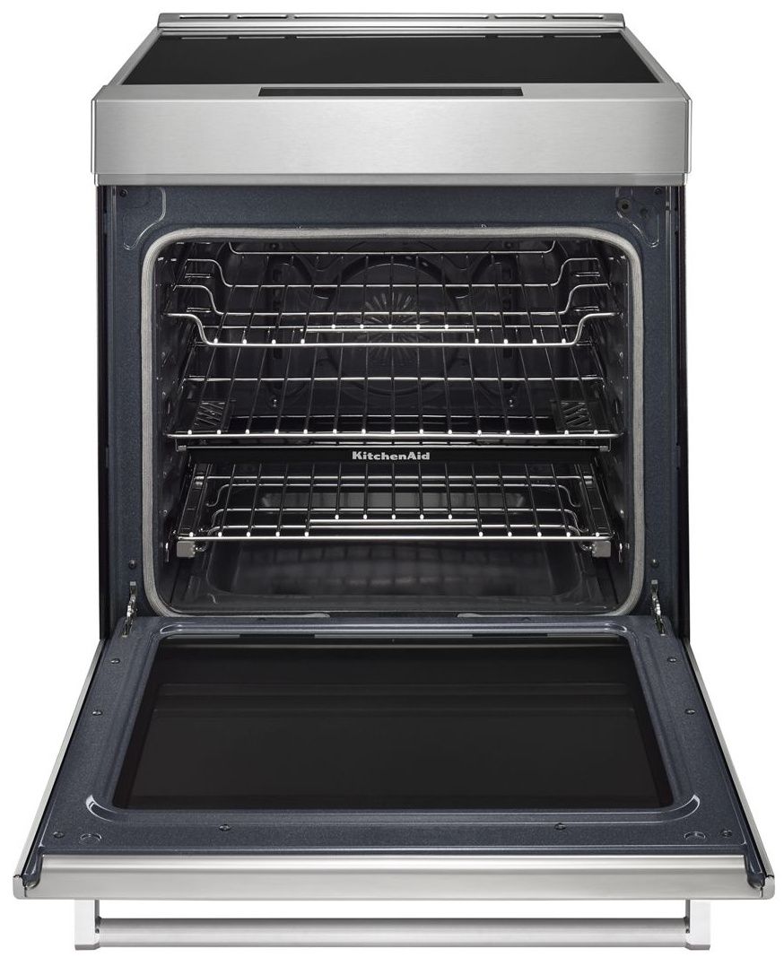 KSIB900ESS KitchenAid 7.1 Cu. Ft. 30" 5Element Electric Induction