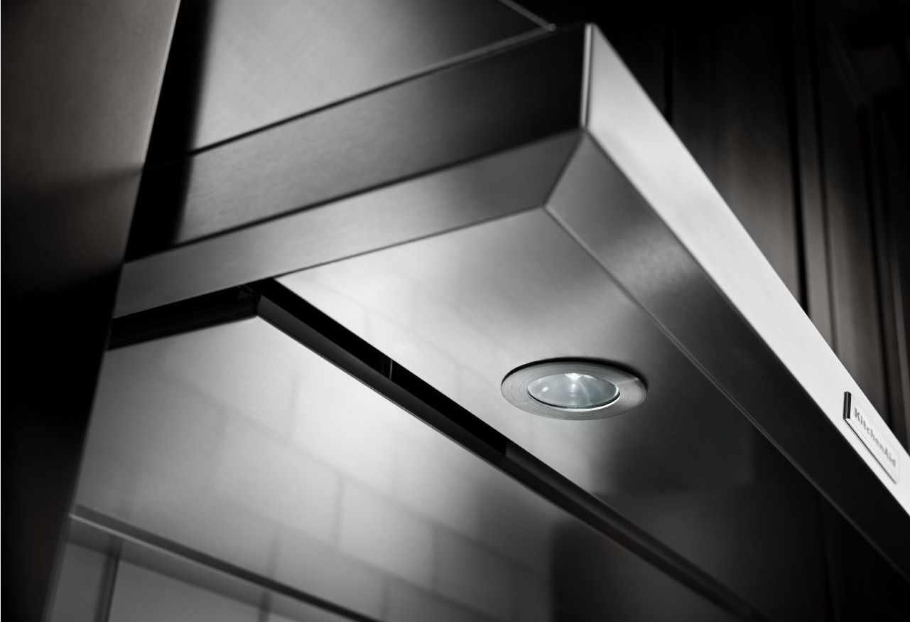 KVUB606DSS KitchenAid 36'' 4Speed Vent Hood