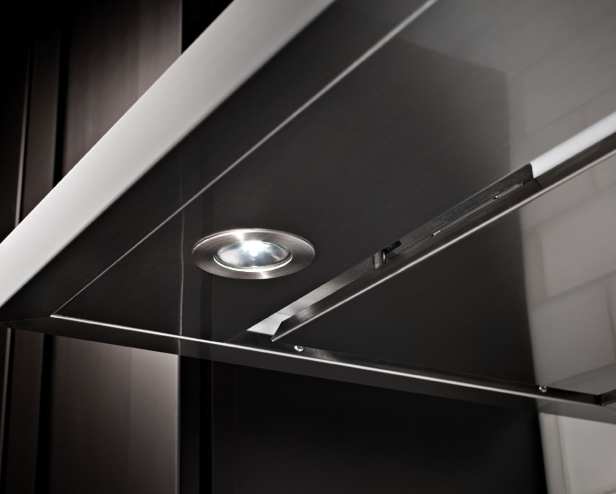 KVWB400DSS KitchenAid 30'' WallMount 3Speed Canopy Hood with 400 CFM